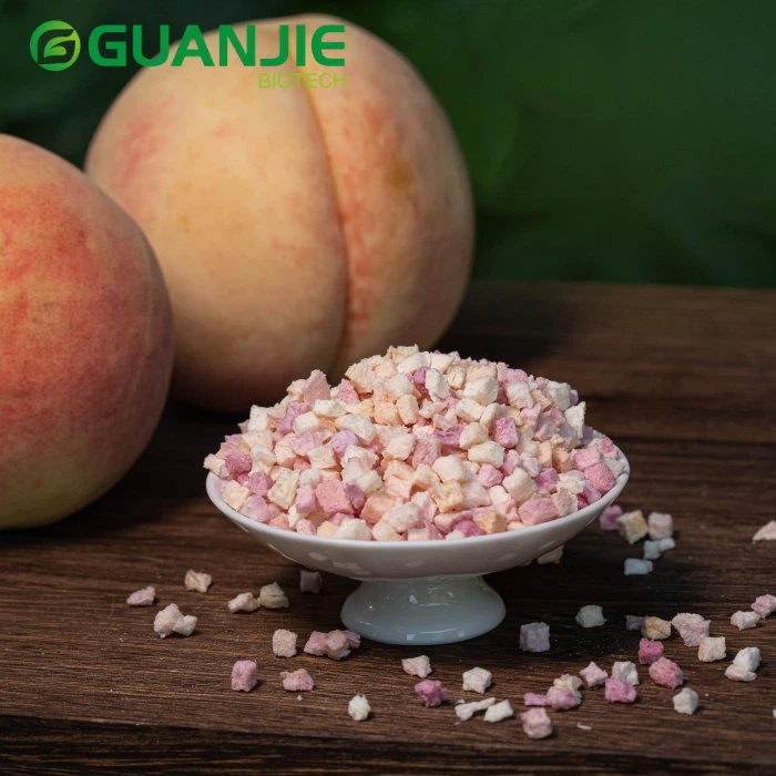 Freeze Dried Peach  