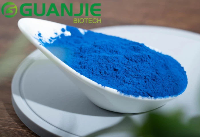 Blue Spirulina Phycocyanin Powder Blue Spirulina Phycocyanin Powder