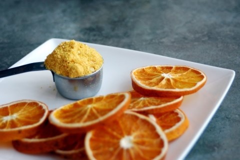 Bulk Spray Dried Orange Powder Bulk Spray Dried Orange Powder