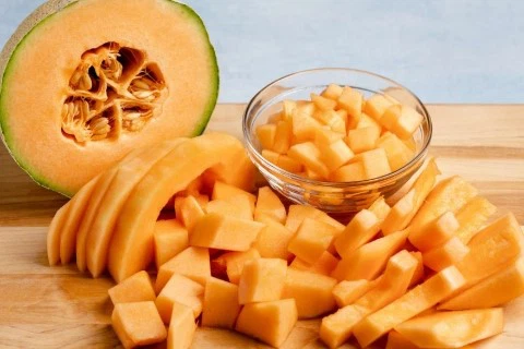 Bulk Cantaloupe Powder Bulk Cantaloupe Powder