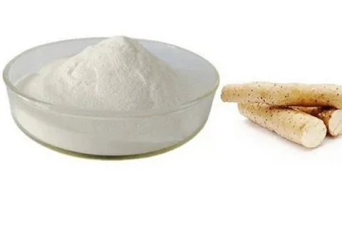 Yam Root Powder Yam Root Powder